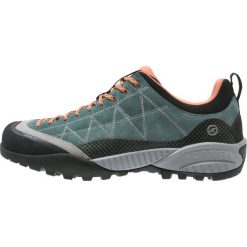 Półbuty damskie: Scarpa ZEN PRO Półbuty trekkingowe nile blue/salmon