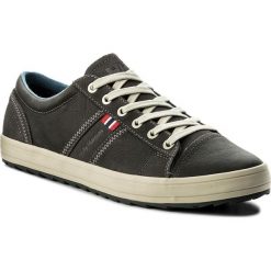 Derby męskie: Półbuty HELLY HANSEN - Rossnes 111-93.555 Dusty Blue/Blue Mirage/Charcoal/Natura/Rock