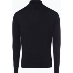 Scotch & Soda - Sweter męski, niebieski. Niebieskie swetry męskie marki Scotch & Soda, xl, bez wzorów, z bawełny. Za 349,95 zł.
