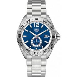 ZEGAREK TAG HEUER FORMULA 1 WAZ2014.BA0842. Szare zegarki męskie TAG HEUER, ze stali. Za 7400,00 zł.