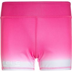 Polo Ralph Lauren Szorty blaze extreme pink. Czerwone spodenki dziewczęce Polo Ralph Lauren, z elastanu. W wyprzedaży za 132,30 zł.