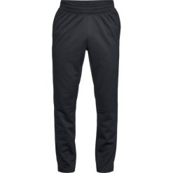 Under Armour Athlete Recovery Track Suit™ Spodnie dresowe Czarny. Czarne spodnie męskie Under Armour, s, bez wzorów, z elastanu. Za 464,95 zł.