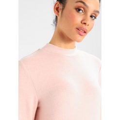 Sukienki: Pieces PCASTA DRESS Sukienka dzianinowa evening sand