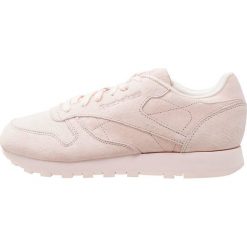 Trampki i tenisówki damskie: Reebok Classic Tenisówki i Trampki pale pink/chalk pink