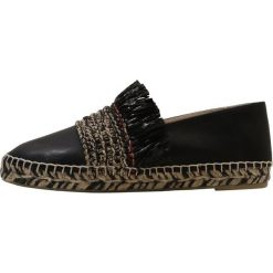 Espadryle damskie: Paloma Barceló RUSCO Espadryle black
