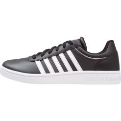 Tenisówki męskie: KSWISS COURT CHESWICK Tenisówki i Trampki black/white