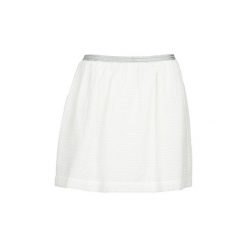 Spódnice krótkie Suncoo FAY. Białe minispódniczki marki Suncoo, l, krótkie. Za 139,50 zł.