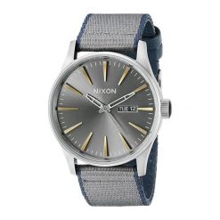 Zegarki męskie: Zegarek „A1052068-00” w kolorze szarym