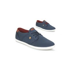 Buty Faguo CYPRESS01. Niebieskie trampki męskie marki Faguo, bez wzorów, bez zapięcia. Za 231,20 zł.