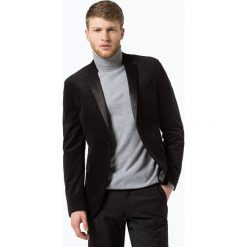 Marynarki męskie: Finshley & Harding London – Marynarka męska, czarny