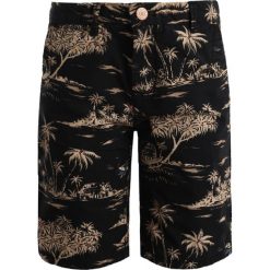 Scotch Shrunk ALLOVER ROCKER Szorty combo. Czarne spodenki chłopięce marki Scotch Shrunk, z bawełny. Za 279,00 zł.