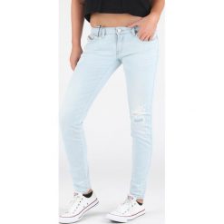Diesel Gracey Dżinsy Niebieski. Niebieskie jeansy damskie Diesel. Za 791,95 zł.