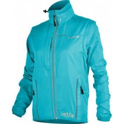 Kurtki sportowe damskie: Silvini Kurtka Vetta wj452 Turquoise Xs