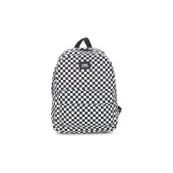 Plecaki Vans OLD SKOOL II BACKPACK. Czarne plecaki męskie Vans, bez wzorów. Za 169,00 zł.