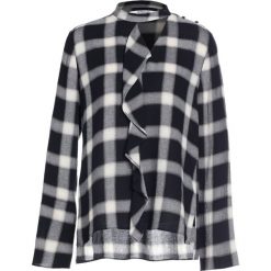 Bluzki damskie: Derek Lam 10 Crosby CASCADE Bluzka black