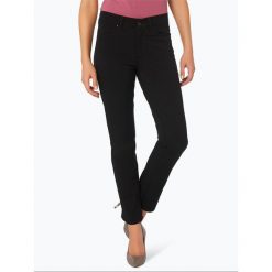 Angels - Jeansy damskie – Cici, czarny. Czarne jeansy damskie Angels. Za 379,95 zł.