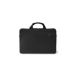 Torba na laptop DICOTA Ultra Skin Plus PRO 14-14.1" czarna. Czarne torby na laptopa marki Dicota, z materiału. Za 145,20 zł.
