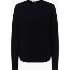 Drykorn - Sweter damski – Maila, niebieski. Niebieskie swetry damskie DRYKORN, s, bez wzorów, z wełny, bez rękawów, bez kaptura. Za 709,95 zł.