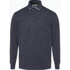 Mc Earl - Męska koszulka polo, niebieski. Niebieskie koszulki polo męskie marki Mc Earl, m. Za 129,95 zł.