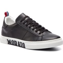Sneakersy ANTONY MORATO - MMFW01127/LE300001 Black 9000. Czarne sneakersy męskie Antony Morato, bez zapięcia. Za 649,00 zł.