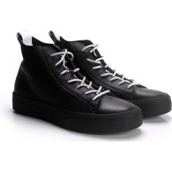 Bikkembergs Sneakersy "Box Boot". Sneakersy męskie Bikkembergs, bez zapięcia. Za 599,00 zł.