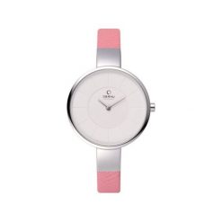 Obaku V149LCIRP - Kupuj tylko oryginalne produkty w autoryzowanym sklepie. Szare zegarki damskie marki Obaku. Za 441,00 zł.