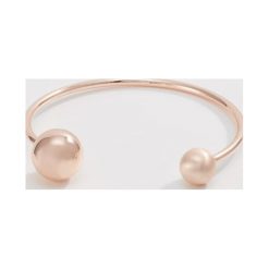 Bransoletki damskie: Rebecca Minkoff SPHERE Bransoletka rose goldcoloured