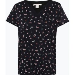 Esprit Casual - T-shirt damski, niebieski. Niebieskie t-shirty damskie marki Esprit Casual, xl, bez wzorów, eleganckie, bez kołnierzyka. Za 109,95 zł.