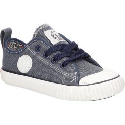Trampki sznurowane big star w37401. Trampki chłopięce BIG STAR, bez wzorów, retro, na sznurówki. Za 89,99 zł.