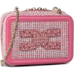Torebka ELISABETTA FRANCHI - BS-61A-03E2-V299 Pink. Różowe torebki klasyczne damskie Elisabetta Franchi, bez wzorów, ze skóry ekologicznej, wizytowe, bez dodatków. W wyprzedaży za 939,00 zł.