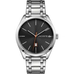 Lacoste San Diego 2010959. Pomarańczowe zegarki męskie marki Lacoste, ze stali nierdzewnej. W wyprzedaży za 616,00 zł.
