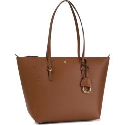 Torebka LAUREN RALPH LAUREN - Keaton 26 431747443012 Lauren Tan. Pomarańczowe torebki klasyczne damskie Lauren Ralph Lauren, bez wzorów, ze skóry, klasyczne, bez dodatków. Za 639,00 zł.