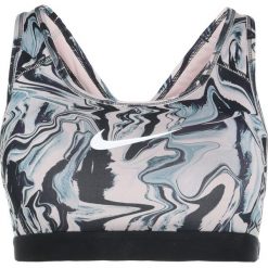 Biustonosze sportowe: Nike Performance CLASSIC BRA Biustonosz sportowy particle rose/grand purple/white