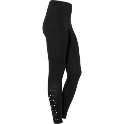 Cellbes Legginsy czarny female czarny 34/36. Czarne legginsy damskie Cellbes, bez wzorów, z gumy. W wyprzedaży za 19,00 zł.
