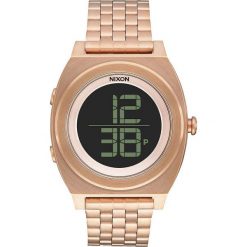 Zegarek unisex All Rose Gold Nixon Time Teller Digi SS A9481897. Czerwone zegarki męskie marki Nixon. Za 467,00 zł.