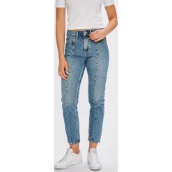 Boyfriendy damskie: Pepe Jeans - Jeansy Ruby