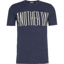T-shirty męskie z nadrukiem: Only&Sons – T-shirt męski – Douglas, beżowy