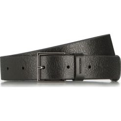 Pasek damski. Czerwone paski damskie Wittchen, w paski, ze skóry, eleganckie. W wyprzedaży za 99,90 zł.