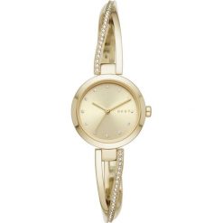 Zegarek DKNY - Crosswalk NY2830 Gold. Żółte zegarki damskie DKNY. W wyprzedaży za 539,00 zł.