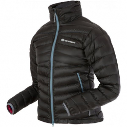 Sir Joseph Kurtka Apris Lady, Black, Xl. Czarne kamizelki damskie bez kaptura Sir Joseph, na zimę, xl, bez wzorów, z puchu, sportowe, bez kaptura. Za 529,00 zł.