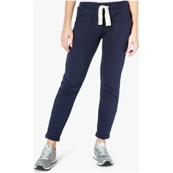 Feewear Spodnie Cuddle , , rozmiar S. Niebieskie spodnie damskie Feewear, s, bez wzorów, z bawełny, na fitness i siłownię. W wyprzedaży za 79,99 zł.