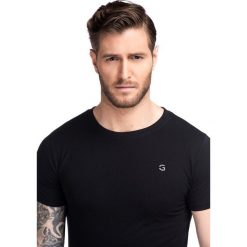 T-shirt ADAMO TSCS000038. Czarne t-shirty męskie marki Giacomo Conti, m, z bawełny. Za 79,00 zł.