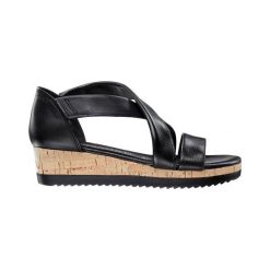 Tamaris Sandały czarny female czarny 39. Czarne sandały damskie Tamaris, w paski, ze skóry, z paskami. Za 199,00 zł.
