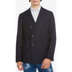 Antony Morato Blezer Niebieski. Niebieskie płaszcze męskie Antony Morato, xl, bez wzorów, z poliesteru. Za 791,95 zł.