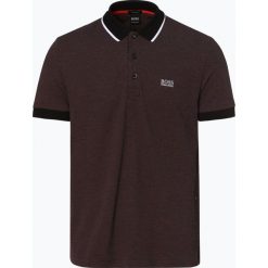 BOSS Athleisure - Męska koszulka polo – Paddy 2, czarny. Czarne koszulki męskie BOSS Athleisure, xxl, bez wzorów, sportowe, bez rękawów. Za 299,95 zł.