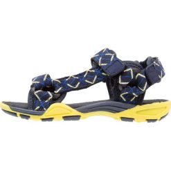Fullstop. Sandały trekkingowe dark blue. Niebieskie sandały chłopięce marki fullstop., z materiału. Za 129,00 zł.