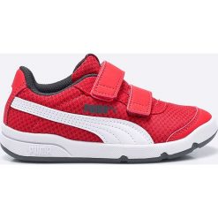 Buty sportowe chłopięce: Puma – Buty dziecięce Steepfleex 2 Mesh V Ps