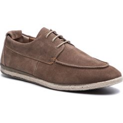 Espadryle GINO ROSSI - Bagio MM2888-TWO-BW00-3200-T 19. Pomarańczowe espadryle męskie Gino Rossi, na co dzień, bez wzorów, ze skóry, bez zapięcia. W wyprzedaży za 299,00 zł.