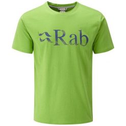 Koszulki sportowe męskie: RAB Koszulka Męska Stance Tee Perry Zielona r. XL (QBT-91-PE)