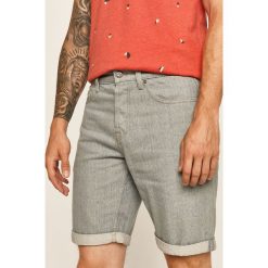 Only & Sons - Szorty jeansowe. Niebieskie spodenki i szorty męskie Only & Sons, bez wzorów, z bawełny, casualowe. Za 149,90 zł.